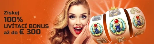 uvítací bonus Kajot casino