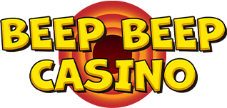 beep beep casino logo
