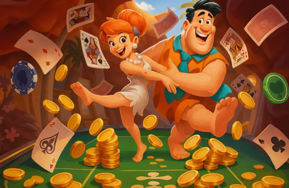 Nabídka her v Stone Vegas Casino